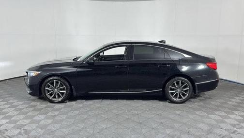 2022 Honda Accord EX-L 1.5T