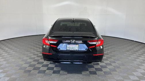 2022 Honda Accord EX-L 1.5T