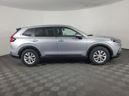 2026 Honda CR-V LX 2WD