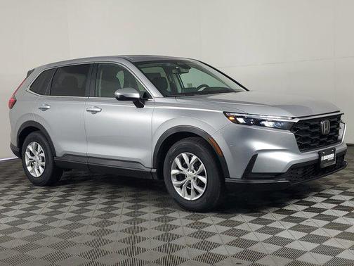 2026 Honda CR-V LX 2WD