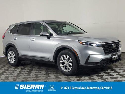 2026 Honda CR-V LX 2WD