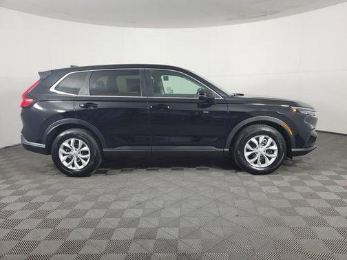 2026 Honda CR-V LX AWD