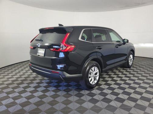 2026 Honda CR-V LX AWD