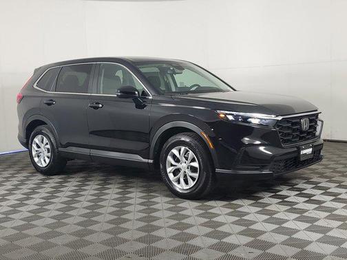 2026 Honda CR-V LX AWD