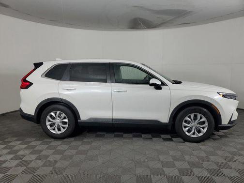 2026 Honda CR-V LX 2WD