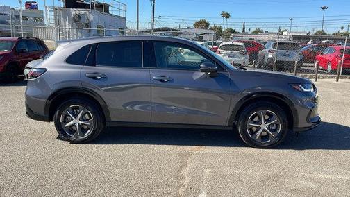 2025 Honda HR-V EX-L