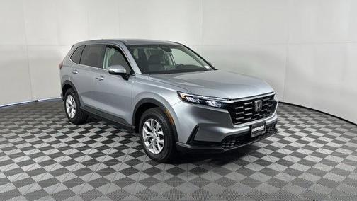 2025 Honda CR-V LX AWD