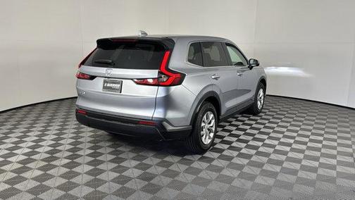 2025 Honda CR-V LX AWD