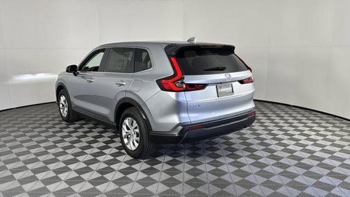 2025 Honda CR-V LX AWD