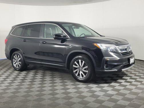 2022 Honda Pilot 2WD EX-L