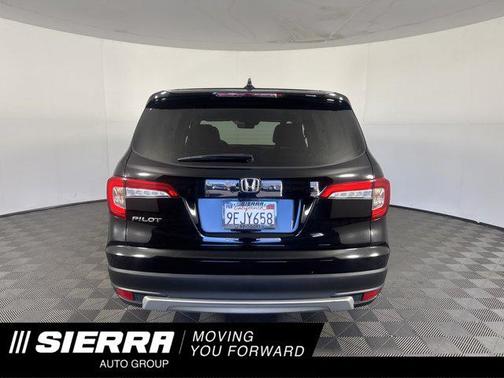 2022 Honda Pilot 2WD EX-L