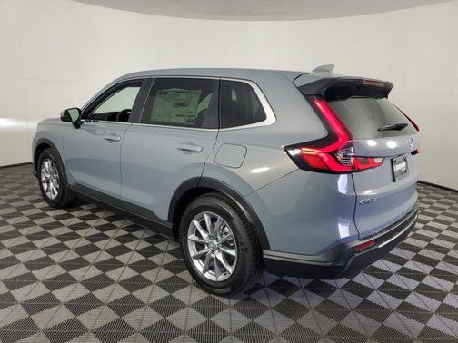 Urban Gray Pearl 2026 Honda CR-V EX 2WD