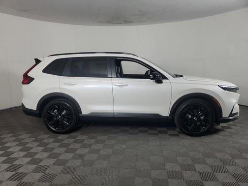 2026 Honda CR-V Hybrid Sport Touring AWD