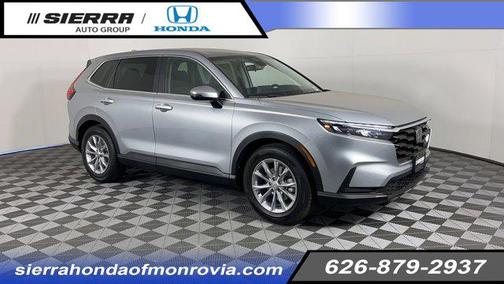 2025 Honda CR-V EX 2WD