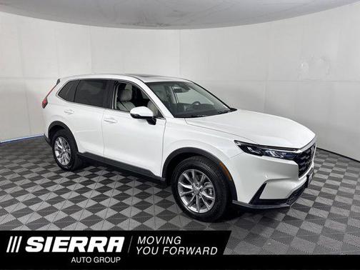 2024 Honda CR-V EX-L AWD