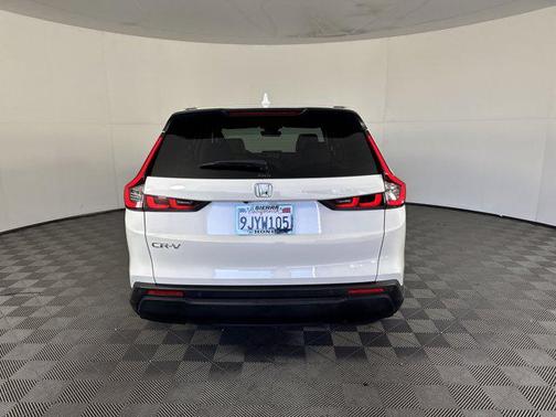 2024 Honda CR-V EX-L AWD