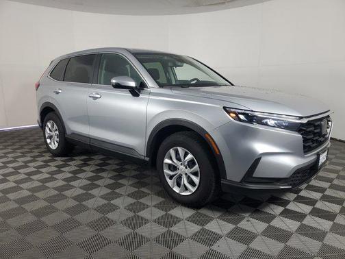 2025 Honda CR-V LX AWD