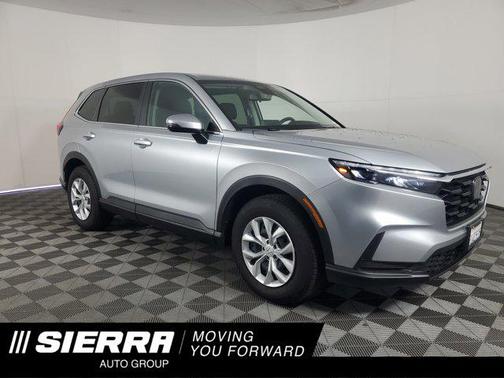 2025 Honda CR-V LX AWD