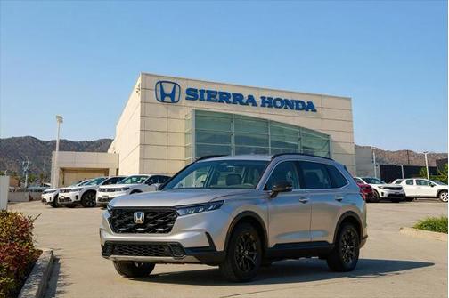 2025 Honda CR-V Hybrid Sport-L