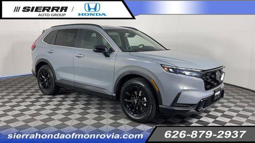 2025 Honda CR-V Hybrid Sport-L