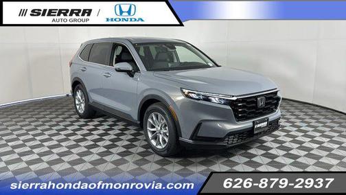 2025 Honda CR-V EX-L 2WD