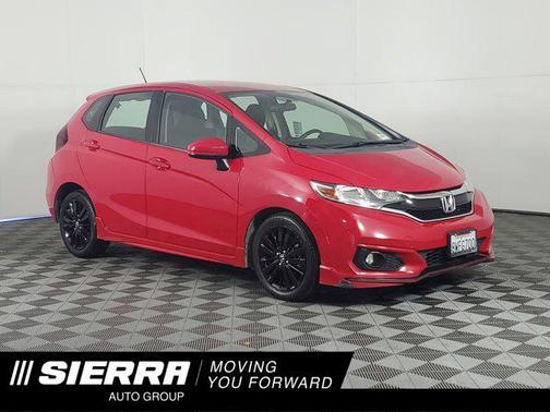 2020 Honda Fit Sport