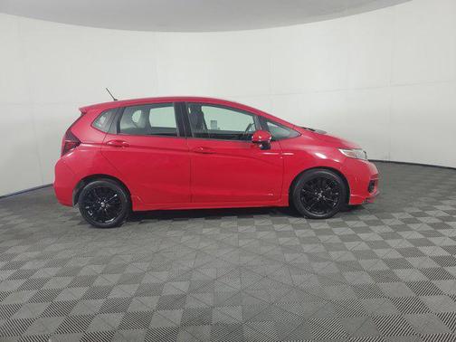 2020 Honda Fit Sport