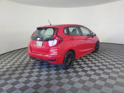 2020 Honda Fit Sport