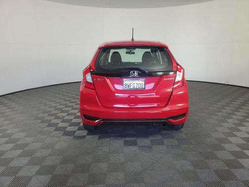 2020 Honda Fit Sport