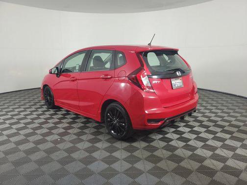 2020 Honda Fit Sport