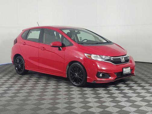 2020 Honda Fit Sport