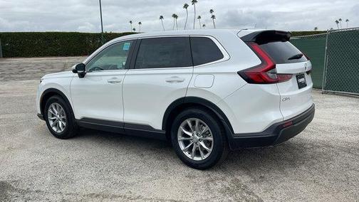 2025 Honda CR-V EX-L 2WD