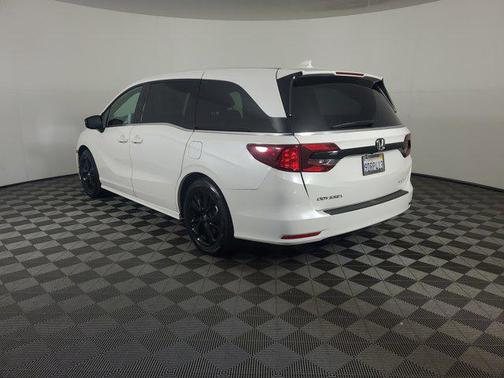 2023 Honda Odyssey Sport