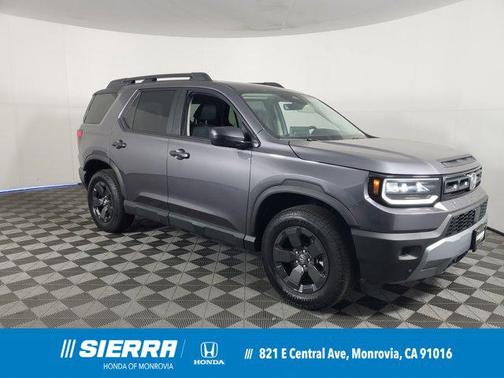 2026 Honda Passport AWD RTL