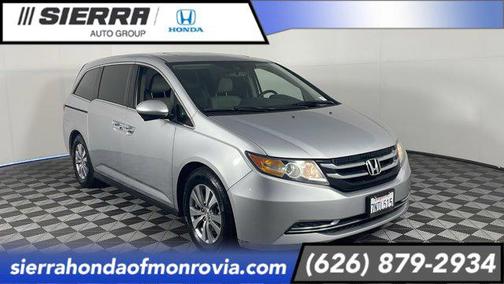 2015 Honda Odyssey EX-L