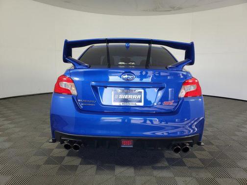 2017 Subaru WRX STI Base