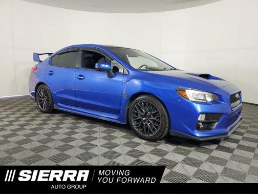 2017 Subaru WRX STI Base