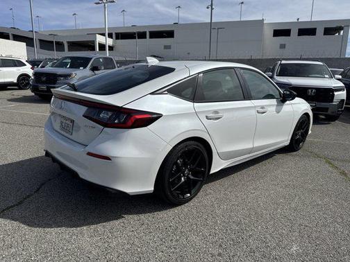 2023 Honda Civic Sport