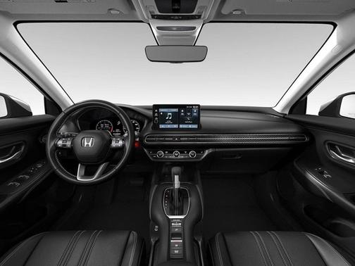 Modern Steel Metallic 2027 Honda HR-V EX-L