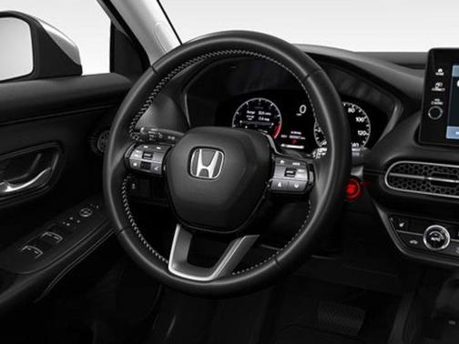 Modern Steel Metallic 2027 Honda HR-V EX-L