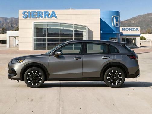 Modern Steel Metallic 2027 Honda HR-V EX-L