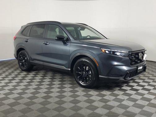 2026 Honda CR-V Hybrid Sport-L AWD
