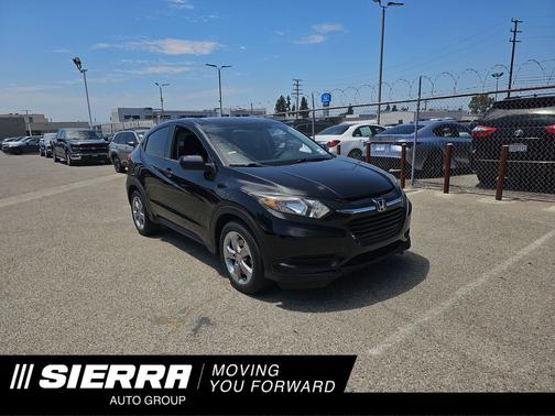 2018 Honda HR-V LX