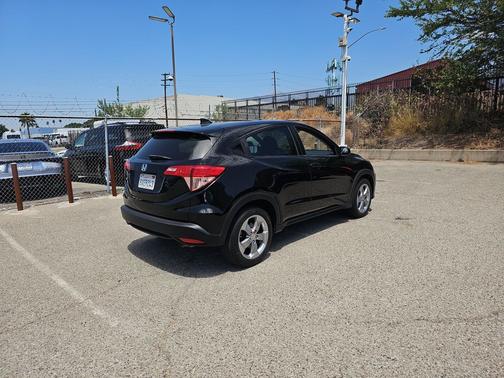 2018 Honda HR-V LX