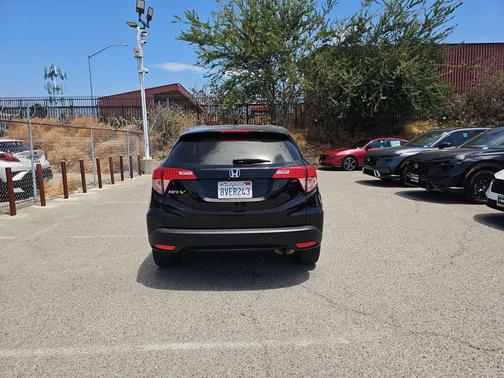 2018 Honda HR-V LX