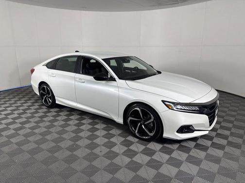 2022 Honda Accord Sport 1.5T