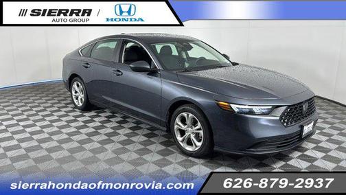 2023 Honda Accord LX 1.5T