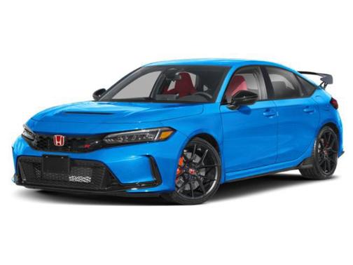 Championship White 2026 Honda Civic Type R Manual