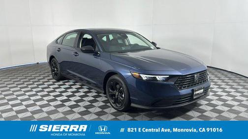 2025 Honda Accord Sport SE 1.5T