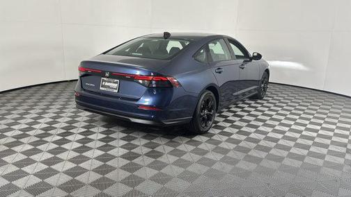 2025 Honda Accord Sport SE 1.5T